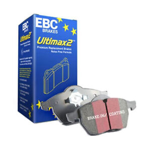 EBC Ultimax2 Front Brake Pads for 08-13 Infiniti EX35 3.5