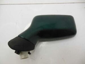Driver Side View Mirror Power Heated Fits 88-95 AUDI 90 525013