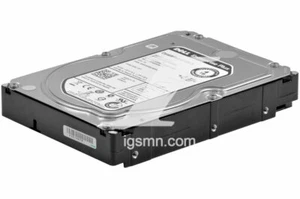 Dell 25N64 4TB 7.2K NL SAS 12G 512n 3.5" LFF HDD Internal Hard Drive - Picture 1 of 5