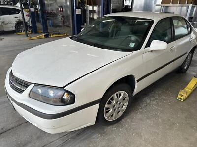 Used Front Left Door Glass Front fits: 2004 Chevrolet Impala Front Left Grade A - Image 1 of 4