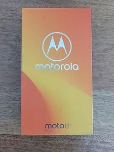 Motorola moto e5 Plus Unlocked New Sealed - Picture 1 of 5