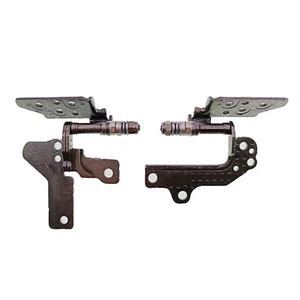 New LCD Hinge Kit For Dell Inspiron 15 3510 3511 3515 3520 3521 3525 87GX7 NVGVH - Afbeelding 1 van 6