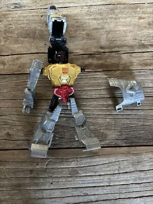 Transformers GRIMLOCK 4.5" Transforming Figure (2018) E4301 HASBRO Parts Only - Image 1 of 2