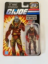 Hasbro Gi Joe 25th Anniversary Convention Exclusive Silver Destro Pimp