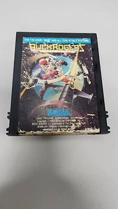 Buck Rogers: Planet of Zoom Atari 2600 solo gioco - Foto 1 di 5