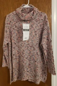 Nuevo con etiquetas Suéter Tejido Marca The LOOK Talla Pequeña Talla Única ENVÍO GRATUITO - Imagen 1 de 8