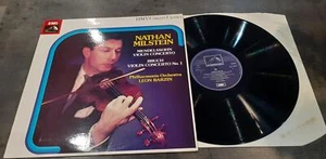 SXLP 30245 - MENDELSSOHN / BRUCH - VIOLIN CONCERTOS - NATHAN MILSTEIN - BARZIN - Picture 1 of 1