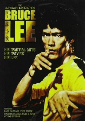 Bruce Lee DVD Action & Adventure (2010) Bruce Lee - Image 1 of 2