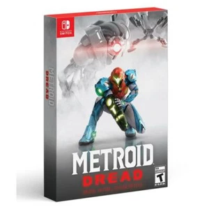 Metroid Dread: Special Edition - Nintendo Switch - BRAND NEW IN HAND SHIPS TODAY - Picture 1 of 1