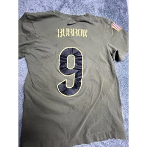 Nike Tee Bengals Size Small Number 9 - Picture 1 of 12