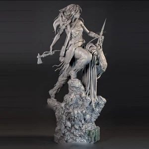 1/6 39cm PREY 3D print Figure Model Kit Unpainted Unassembled Garage Kit - Picture 1 of 6