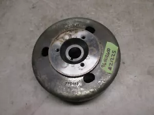 89 Polaris Indy 500 Snowmobile Flywheel Magneto Rotor FP5487 - Picture 1 of 10