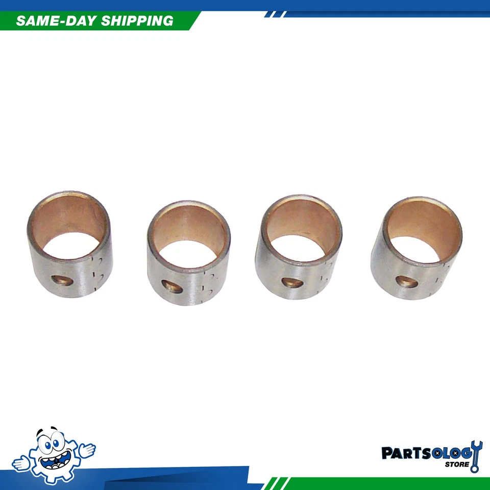 Juego de bujes de pasador de pistón DNJ PB609 para 89-06 Nissan 200SX 1,6 L DOHC SOHC 12v 16v Foto 1 de 1