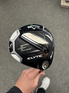 Callaway Elyte Driver. 10.5 Degrees. Men’s Right Hand. Regular Flex - Picture 1 of 7