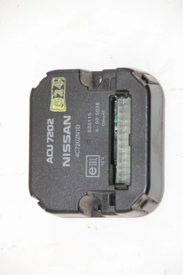 Centralina carrozzeria per Nissan X-TRAIL 1 T30 ACU7202 allarme 05-2006 - Immagine 1 di 3