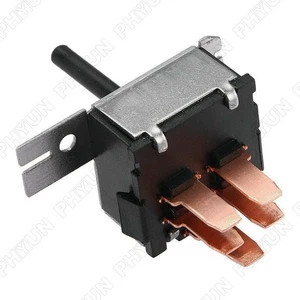 Blower Control Switch Heater AC For 1999-2001 Jeep Wrangler 2.5L 4.0L #5011214AA - Picture 1 of 9