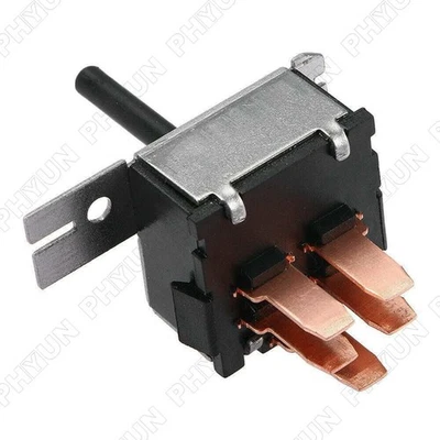 Blower Control Switch Heater AC For 1999-2001 Jeep Wrangler 2.5L 4.0L #5011214AA - Image 1 of 4