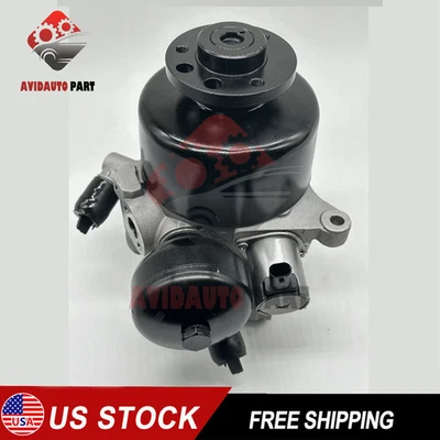 ABC Hydraulic Power Steering Pump Fit Mercedes-Benz W221 S600 CL600 CL65 07-14  - Image 1 of 4