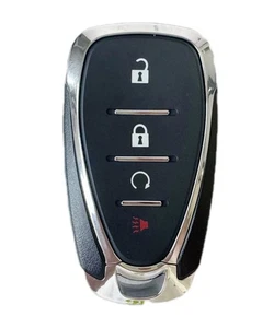 Smart Key für Chevrolet Volt Cruze Traverse 2017-2018, YIKEBALOG 4-Tasten Rem... - Bild 1 von 4