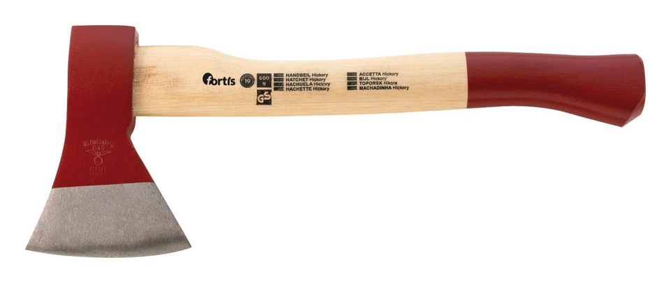 FORTIS Handbeil 1000g Hickory - Bild 1 von 1