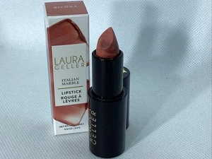 Laura Geller Italian Marble Lipstick 0.12 oz RIVIERA New in box - Picture 1 of 4