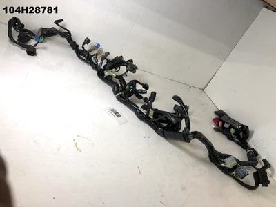 HONDA CB 1000RA SC80 2018 ARNÉS DE CABLES GENUINO FABRICANTE DE EQUIPOS ORIGINALES LOTE 104H28781 Foto 1 de 4