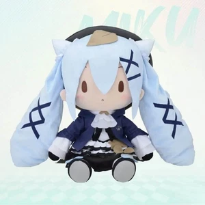 Vocaloid Hatsune Miku Autumn Trip  Fufu 30cm Plush Toy – Soft Stuffed Gift - Picture 1 of 6