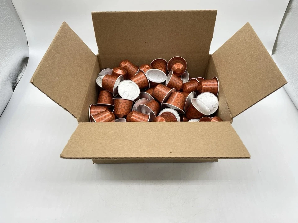 Café Nespresso Original Line Cidade do Cabo, 100 cápsulas soltas, FRETE GRÁTIS - Imagem 1 de 1