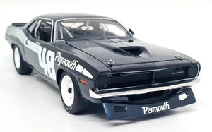 Acme 1/18 Plymouth Barracuda AAR Cuda #48 Dan Gurney Diecast Model Car - Picture 1 of 13