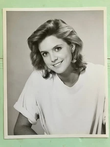 Courtney Thorne Smith , original vintage press headshot photo - Picture 1 of 1