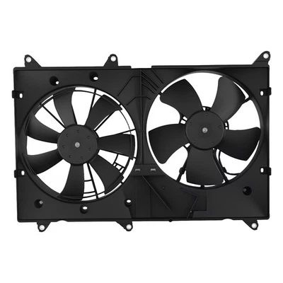 Ventilador de refrigeración doble para Toyota Highlander para Lexus RX300 2001-2007 FA70720 Foto 1 de 4