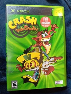 Crash Twinsanity (Microsoft Xbox, 2004) *Tested* - Picture 1 of 7