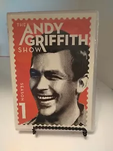 ANDY GRIFFITH SHOW SEASON 1 New Sealed 4 DVD Set - Picture 1 of 2