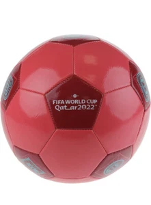 FIFA World Cup Qatar 2022 Official Tournament Soccer Ball, Size 5 Futbol for You - Picture 1 of 6