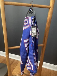 New York Giants - NFL - Sheer Infinity Scarf New with tags - Picture 1 of 3