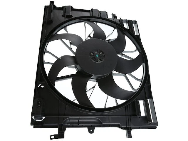 Conjunto de ventilador de radiador para V90 Cross Country 2017-2018 2,0 L 4 cilindros GAS 72JNJX Foto 1 de 1