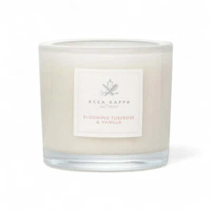 Acca Kappa Scented Candle Blooming Tuberose&Vanilla 1000 / 026519 180g #dkau - Picture 1 of 1