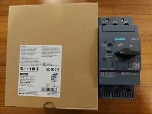 Siemens , 3RV2031-4JA10 , 3RV20314JA10 , 3RV2031, 3RV - Picture 1 of 1