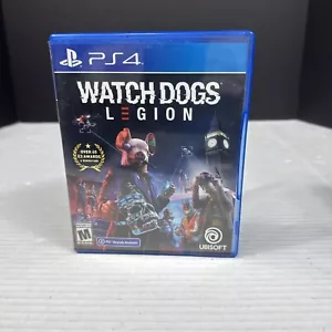 Videojuego Watch Dogs Legion (Sony PlayStation 4, 2020) - Imagen 1 de 3