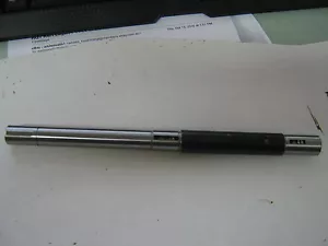 Eje de piñón de pluma para fresadora Bridgeport "NUEVO" - Imagen 1 de 4