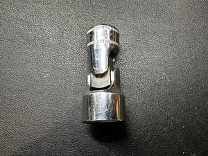 SNAP ON FSUM17 3/8" Drive 6-Pt. 17mm Flank Drive® Shallow Universal Socket USA - Picture 1 of 7
