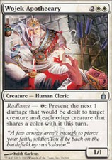 WOJEK APOTHECARY FOIL Ravnica MTG Magic the Gathering Cards DJMagic