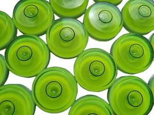 Mini nivel de báscula de agua libélula de lata libélula diámetro 30 mm JUEGO - ofertas - Imagen 1 de 3