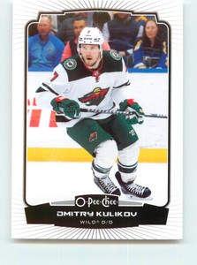 2022 O-Pee-Chee #368 Dmitry Kulikov Near Mint or Better