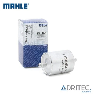 ✅ FILTRO GASOLINA MAHLE KL145 BMW C1 200 ABS (2002-2004) - Imagen 1 de 3