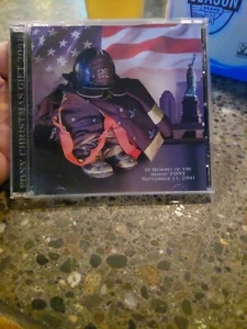 FDNY Christmas Gift 2001 Cd - Foto 1 di 3