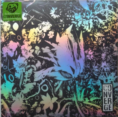 The Dusk In Us by Converge (Neon Green & Magenta 2LP Set, 2023, Epitaph GF) NEW - Imagem 1 de 2
