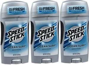 Speed Stick Ocean Surf Deodorant 3oz(3 Pack) - Picture 1 of 1