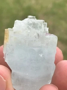 32g A spectacular & 100% Natural light Blue Aquamarine Specimen. - Picture 1 of 7