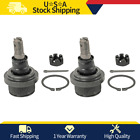 Set of 2 Front Lower Ball Joints For Lexus GX460 GX470 Toyota 4Runner